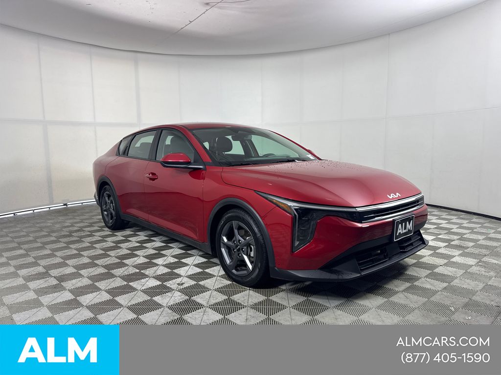 2025 Kia K4 LXS - Photo 44
