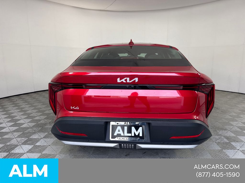 2025 Kia K4 LXS - Photo 41