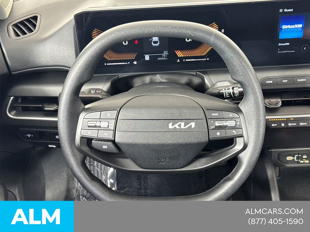2025 Kia K4 LXS - Photo 62