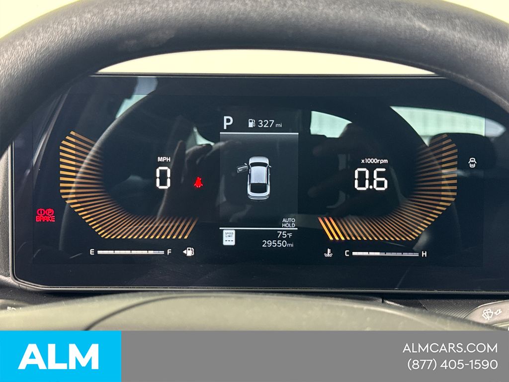 2025 Kia K4 LXS - Photo 65