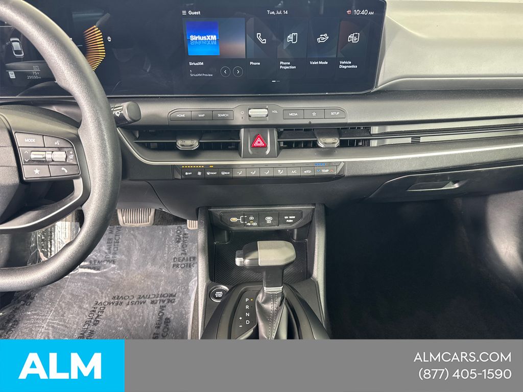 2025 Kia K4 LXS - Photo 67