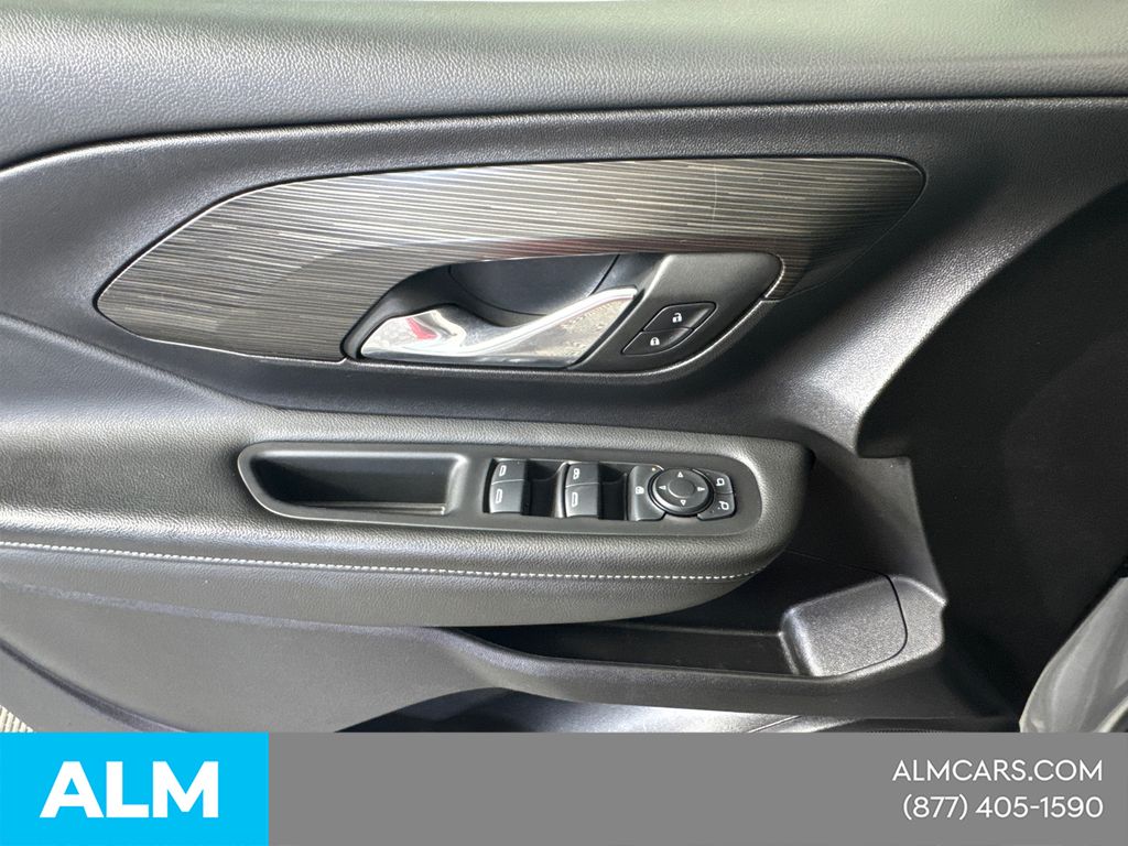 Used 2024 Sterling Metallic GMC SLE image 49