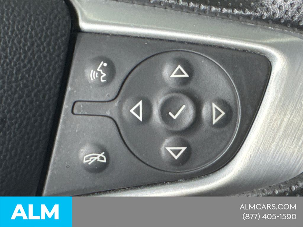 Used 2024 Sterling Metallic GMC SLE image 64