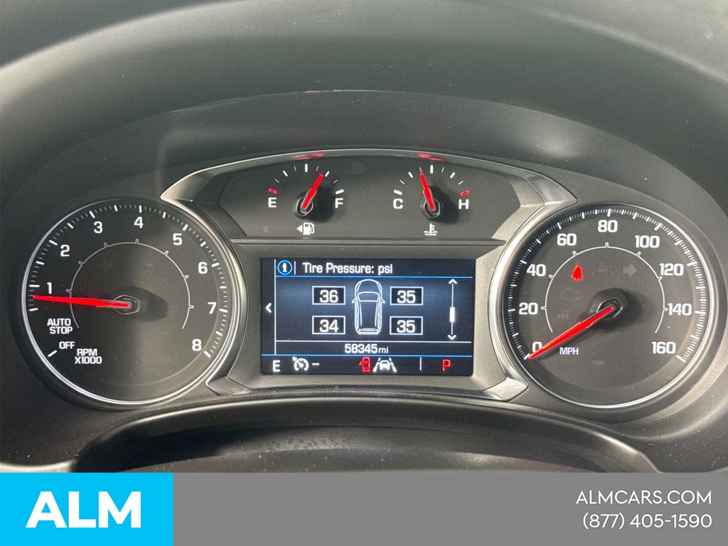Used 2024 Sterling Metallic GMC SLE image 65