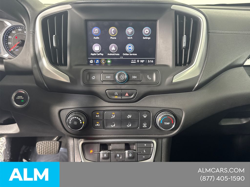 Used 2024 Sterling Metallic GMC SLE image 67