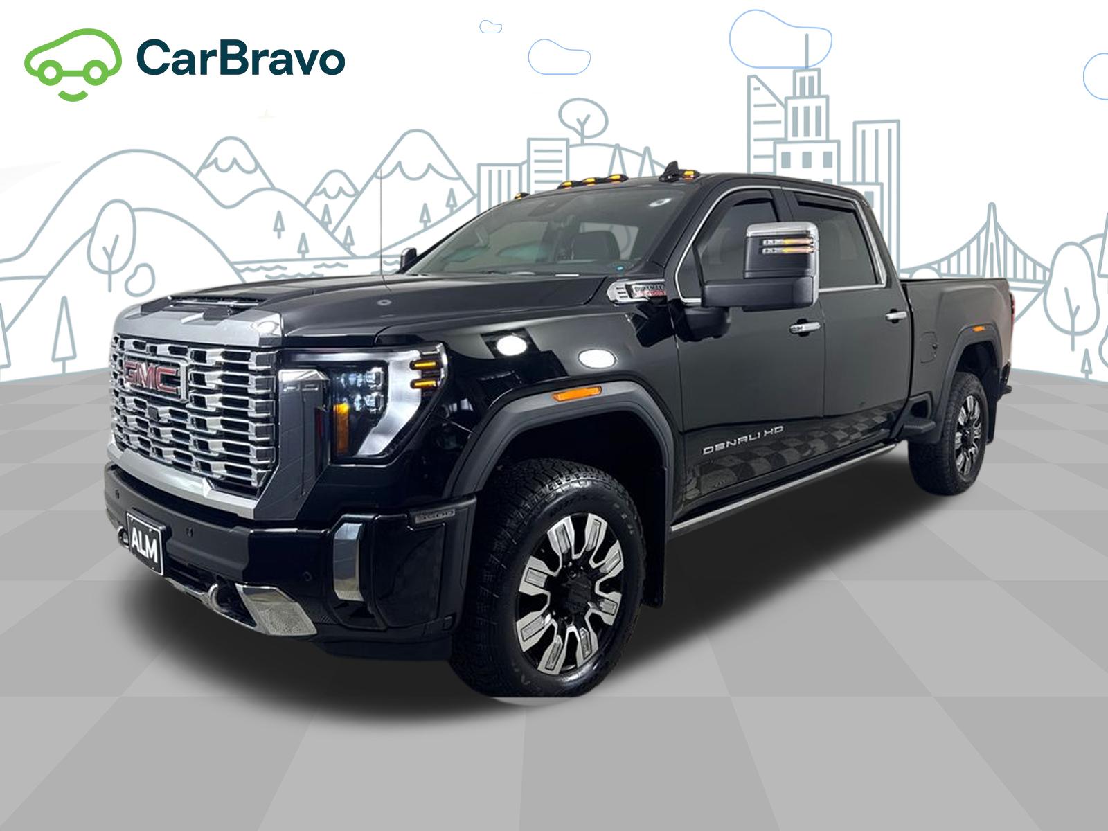 Used 2026 Onyx Black GMC Denali image 39