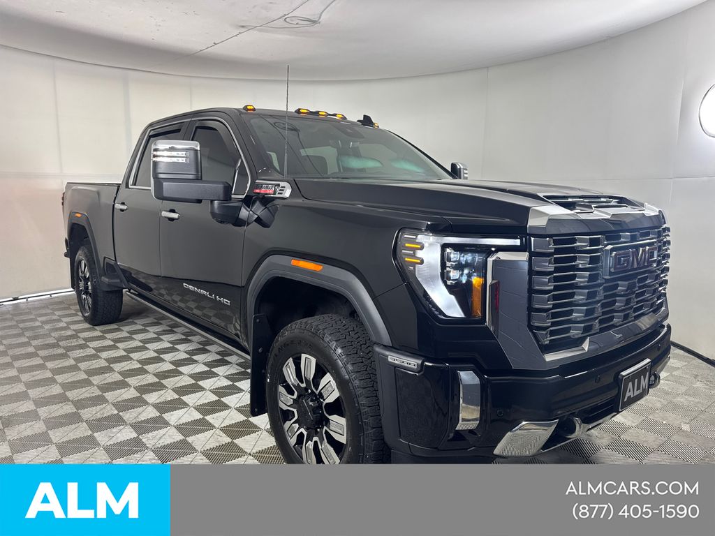 Used 2026 Onyx Black GMC Denali image 47