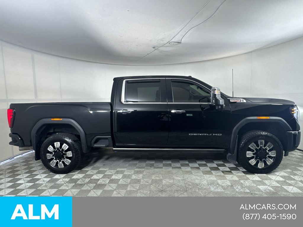 Used 2026 Onyx Black GMC Denali image 46