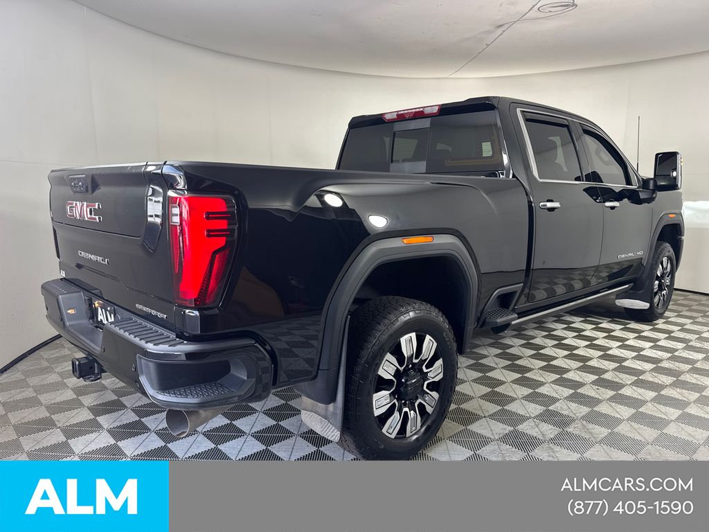 Used 2026 Onyx Black GMC Denali image 45