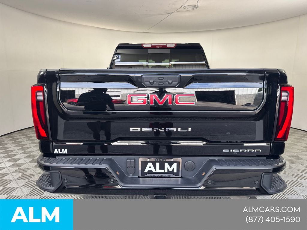 Used 2026 Onyx Black GMC Denali image 44