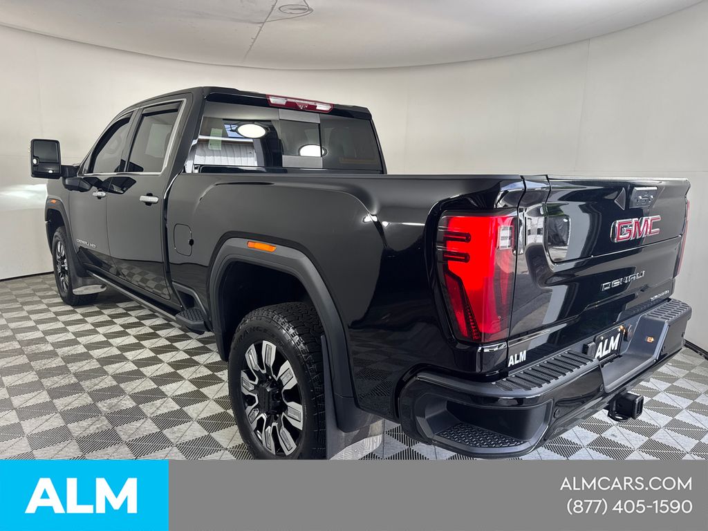 Used 2026 Onyx Black GMC Denali image 43