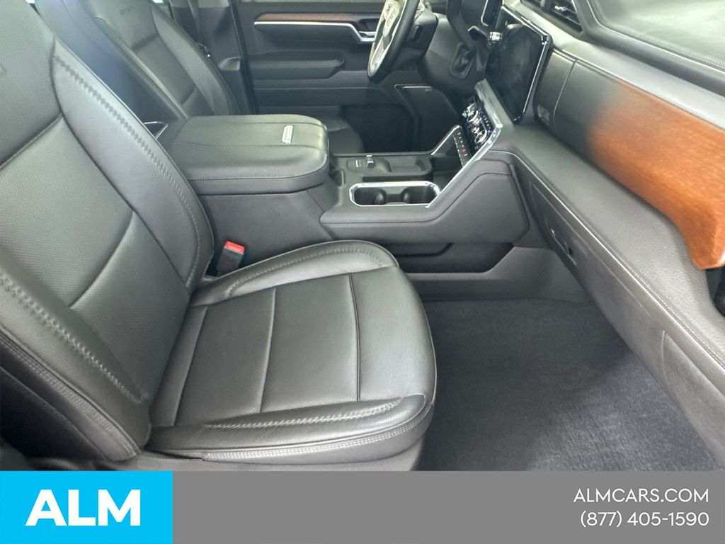 Used 2026 Onyx Black GMC Denali image 55