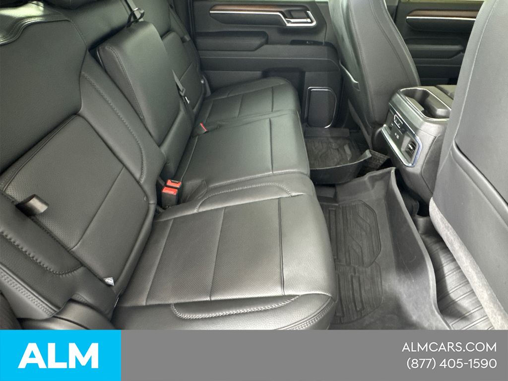 Used 2026 Onyx Black GMC Denali image 57