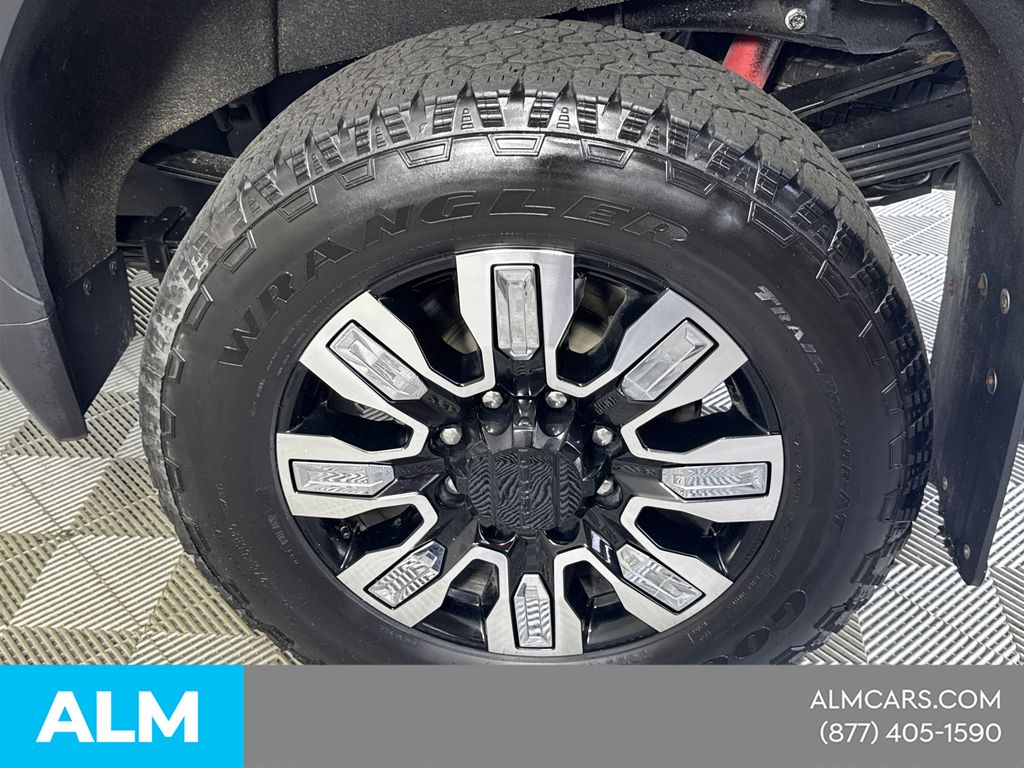 Used 2026 Onyx Black GMC Denali image 61