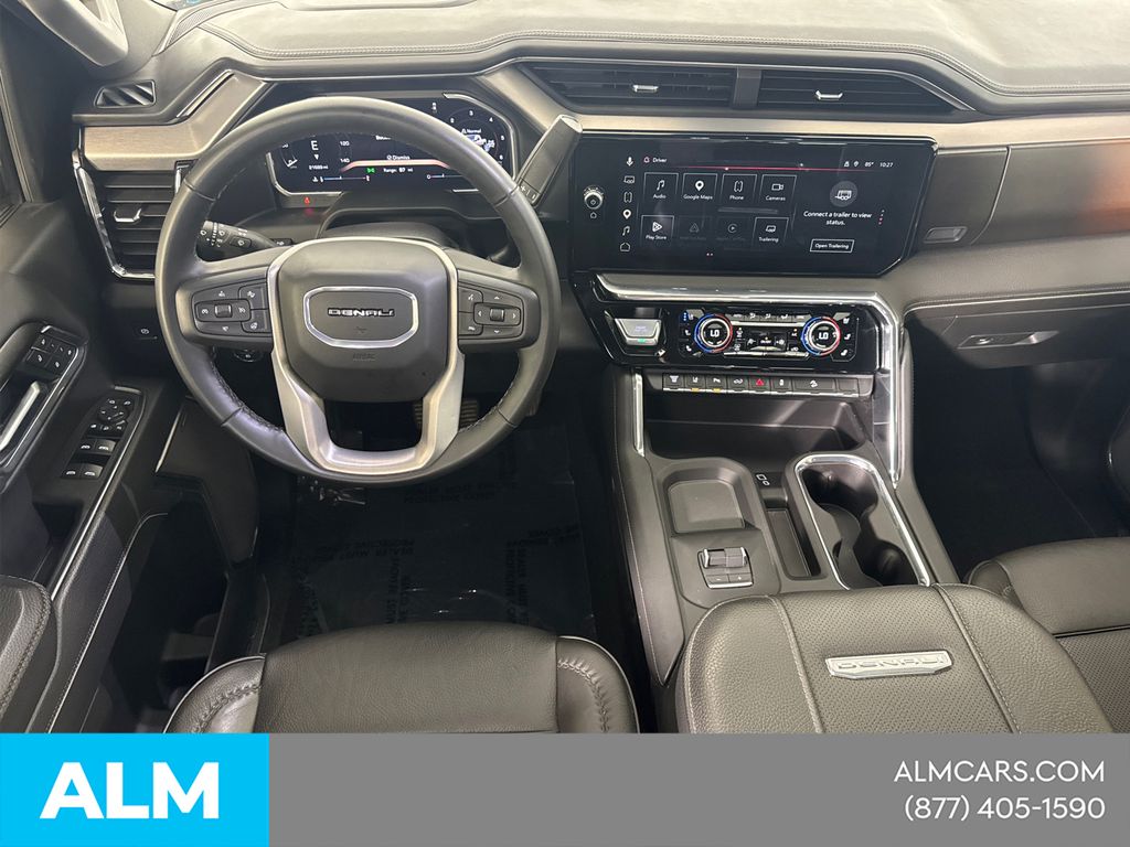 Used 2026 Onyx Black GMC Denali image 65