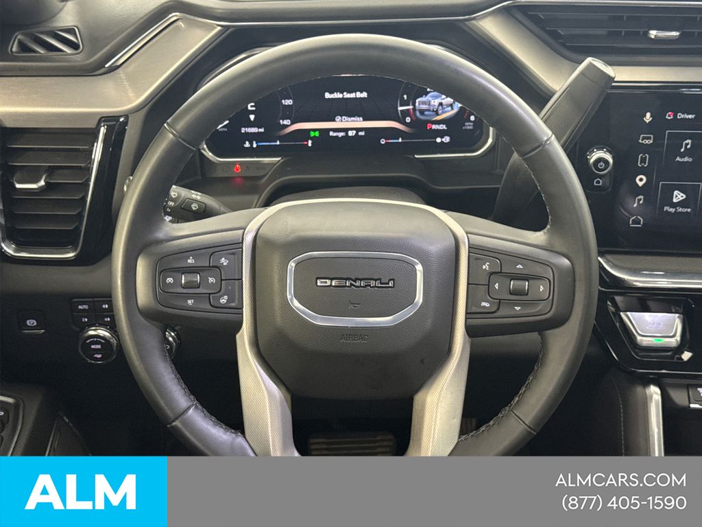 Used 2026 Onyx Black GMC Denali image 66