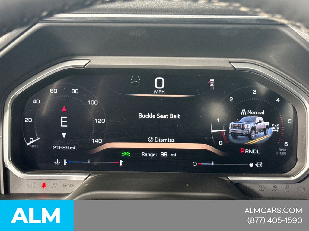 Used 2026 Onyx Black GMC Denali image 69