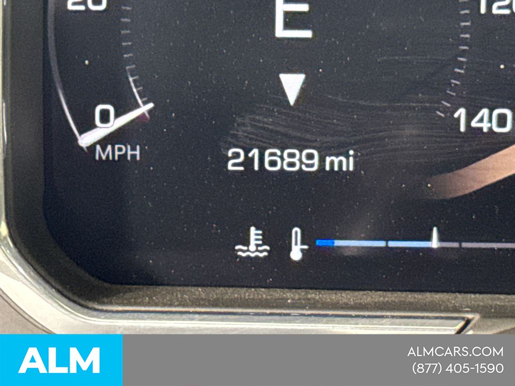 Used 2026 Onyx Black GMC Denali image 70