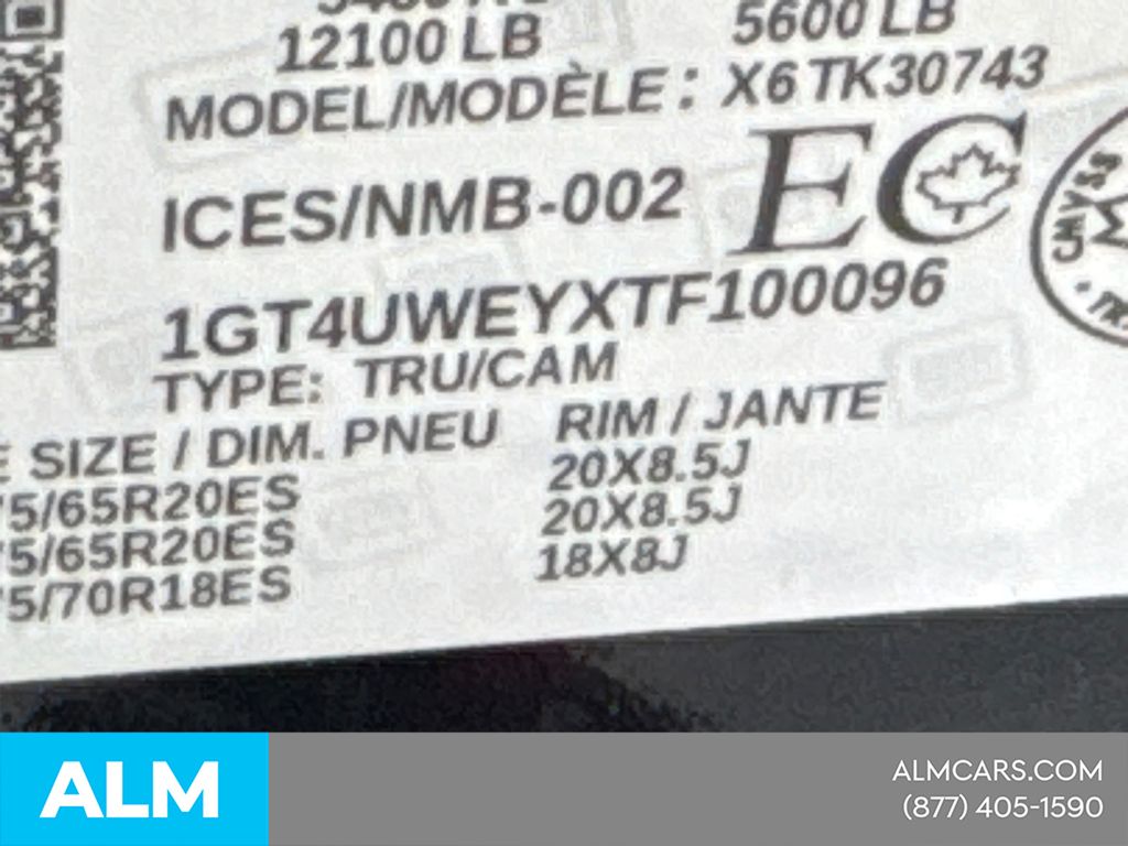 Used 2026 Onyx Black GMC Denali image 76