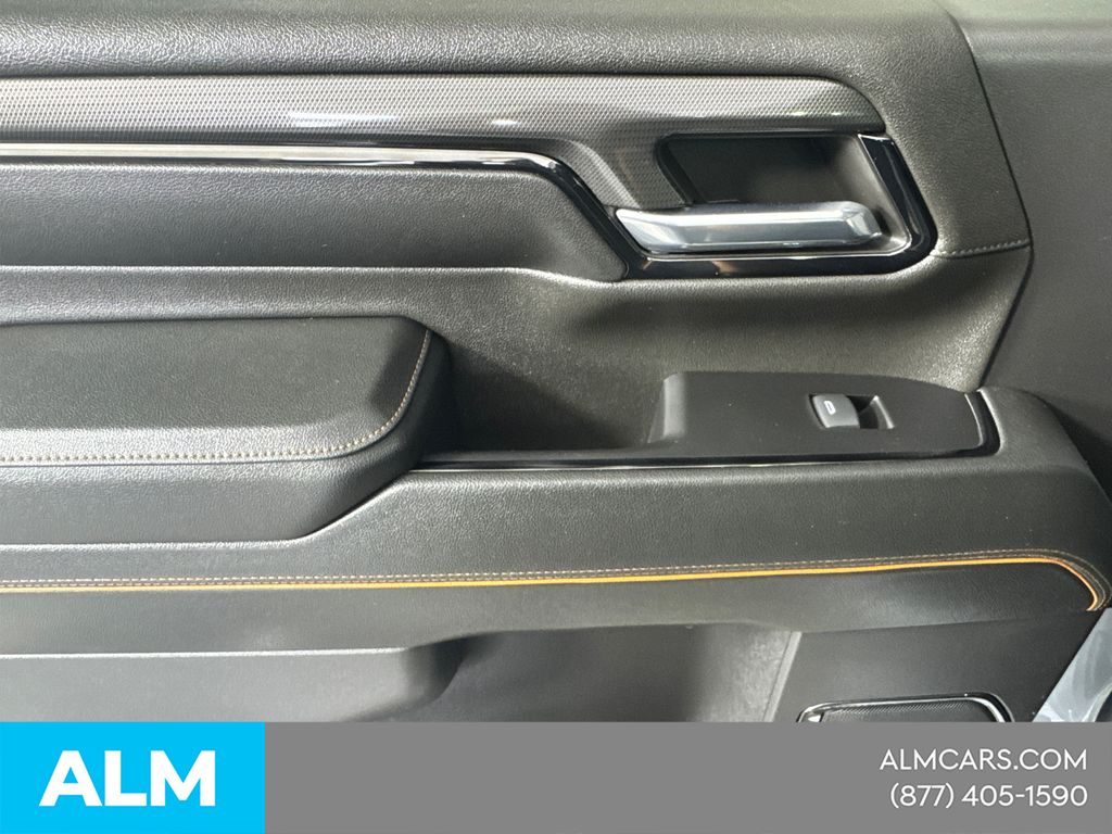 Used 2024 Sterling Metallic GMC AT4 image 60