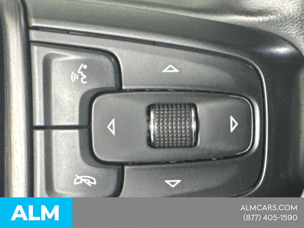 Used 2024 Sterling Metallic GMC AT4 image 65