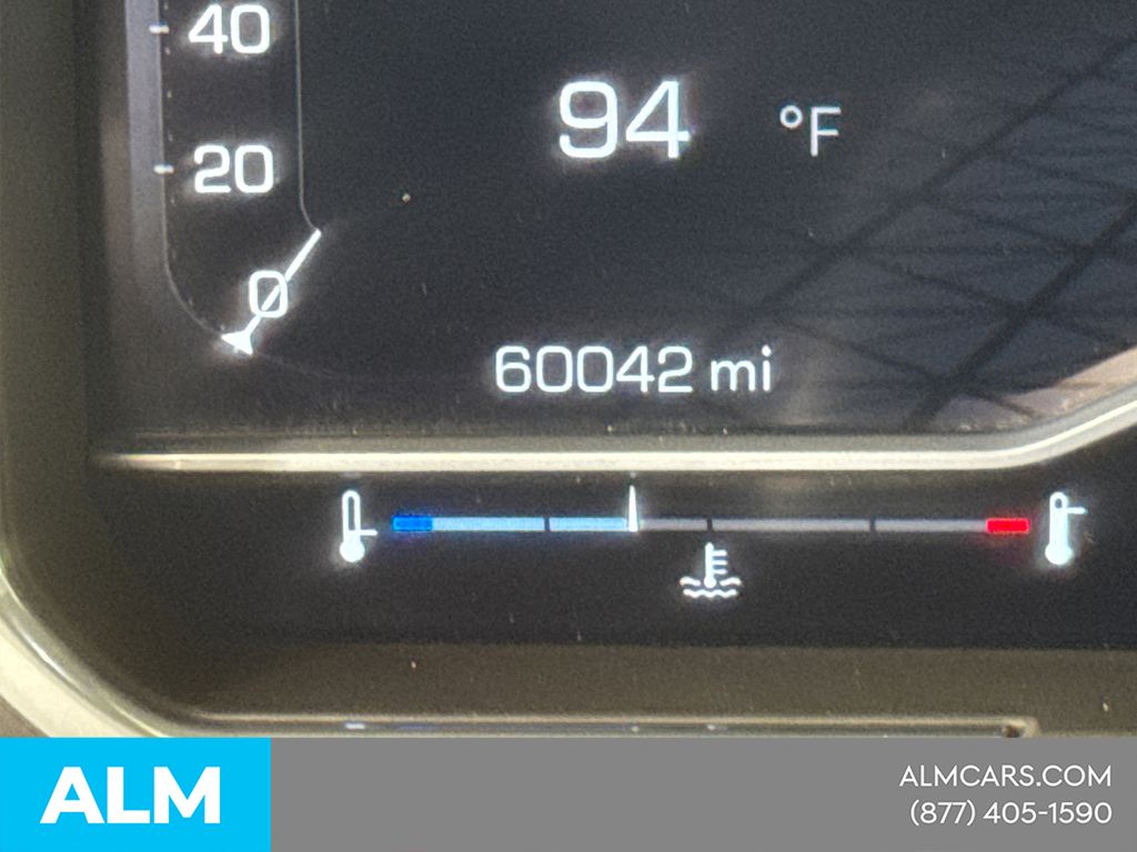 Used 2024 Sterling Metallic GMC AT4 image 67