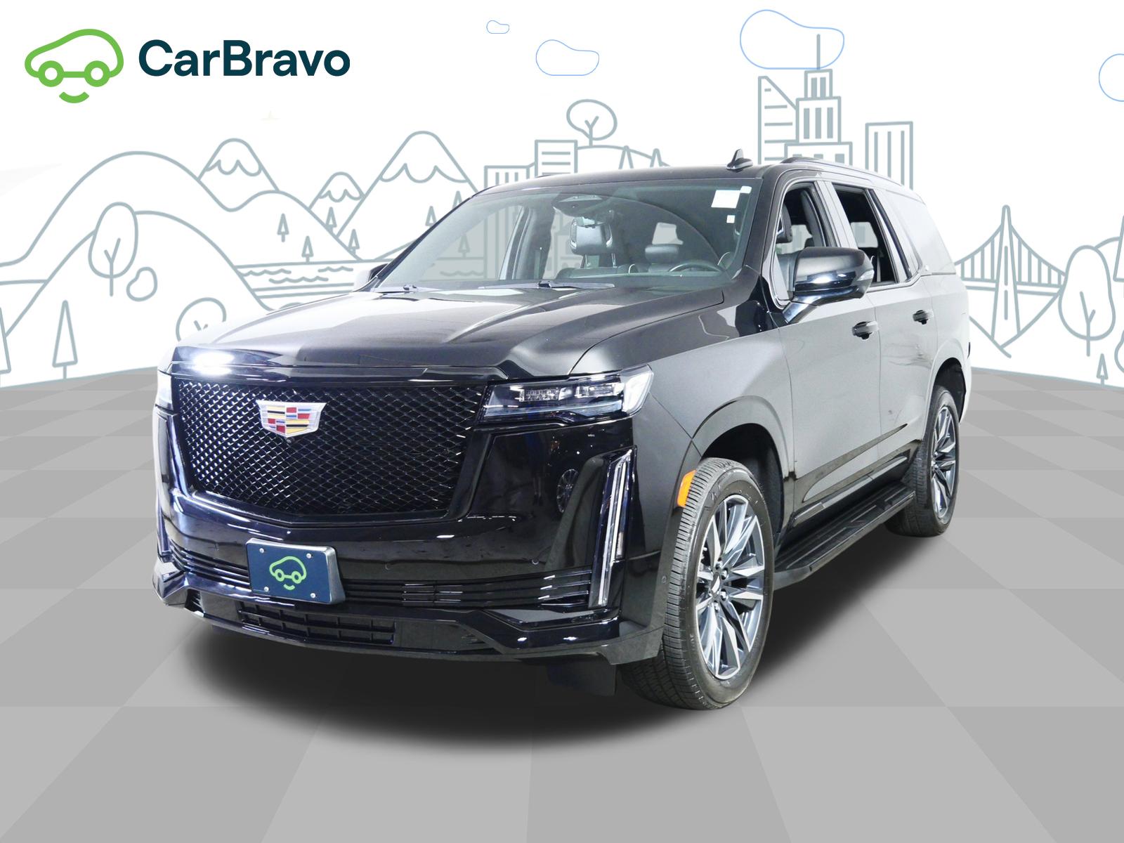 2022 Cadillac Escalade Sport 4WD photo