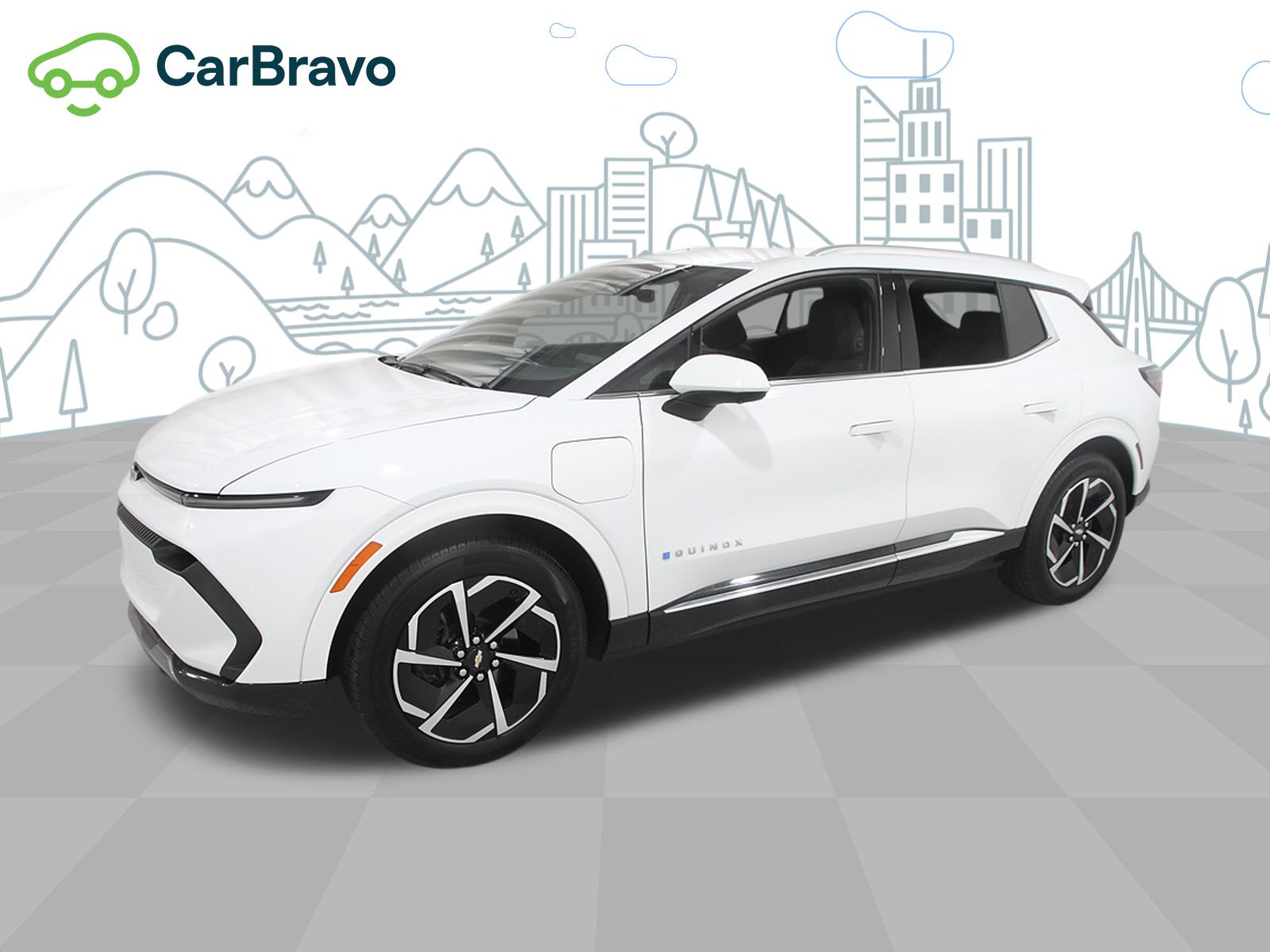 2024 Chevrolet Equinox EV