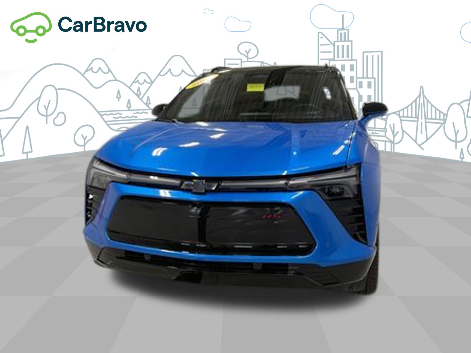 2026 Chevrolet Blazer EV