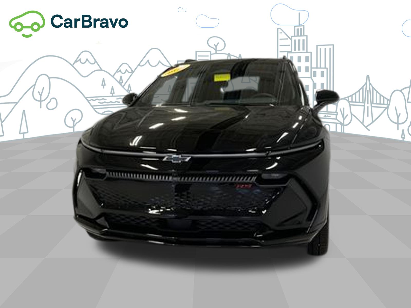 2026 Chevrolet Equinox EV