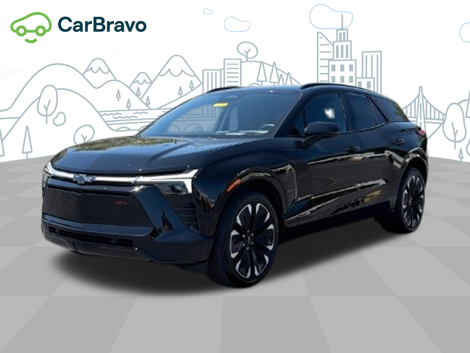 2026 Chevrolet Blazer EV