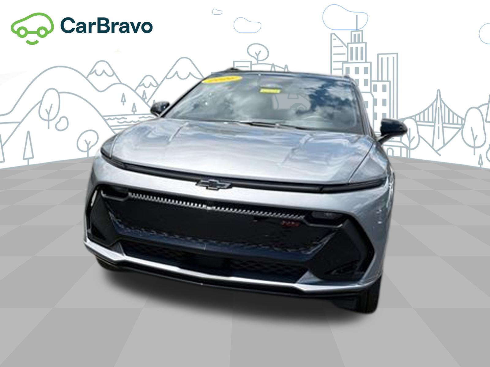 2026 Chevrolet Equinox EV