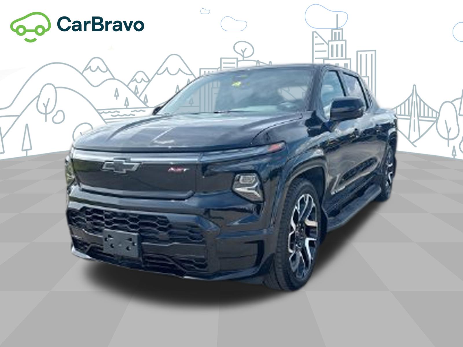 2025 Chevrolet Silverado EV