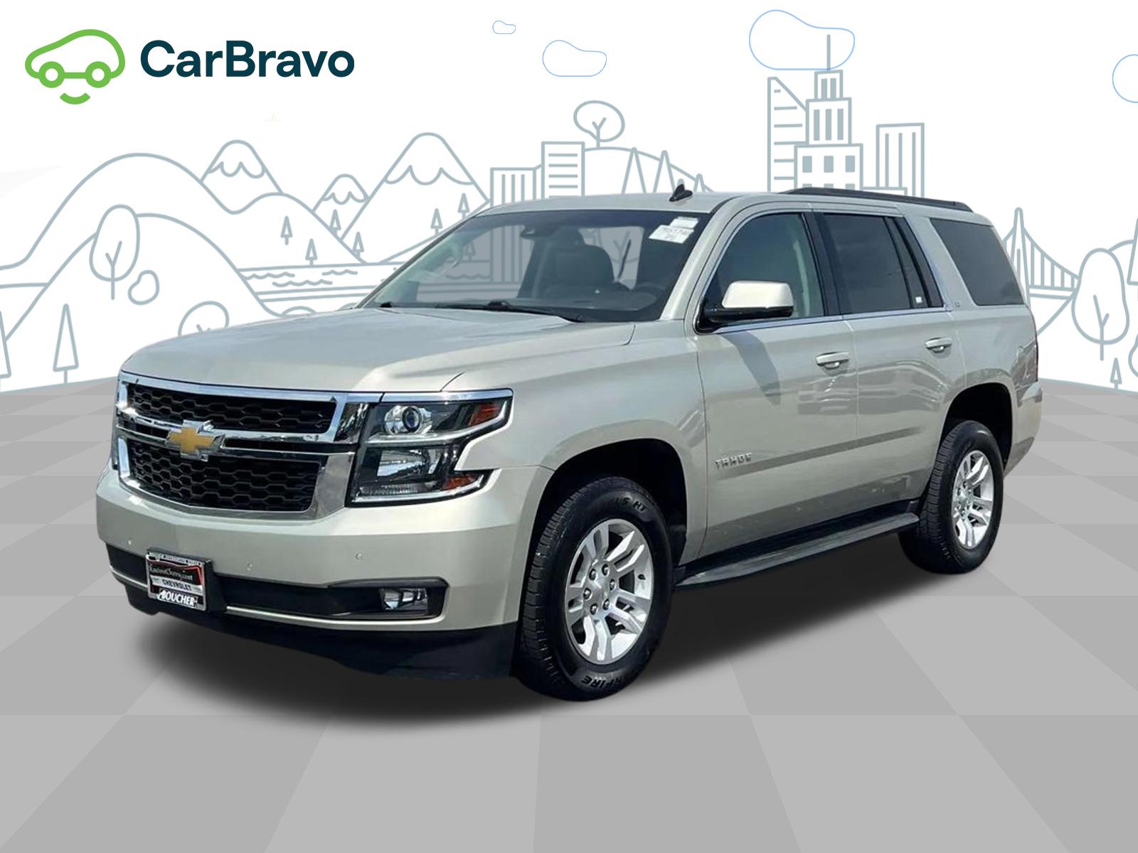 2015 Chevrolet Tahoe LT RWD photo