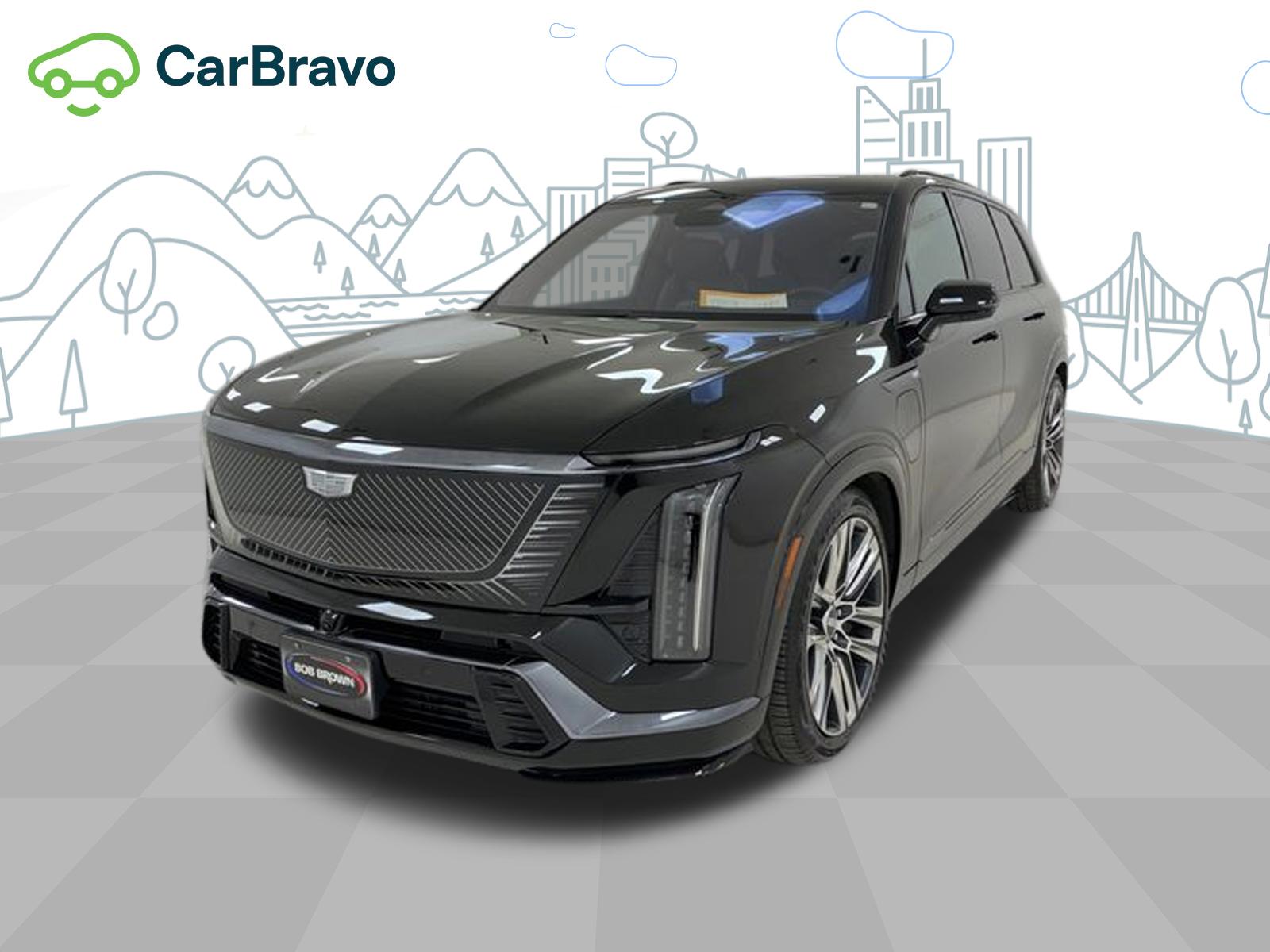 2026 Cadillac Vistiq
