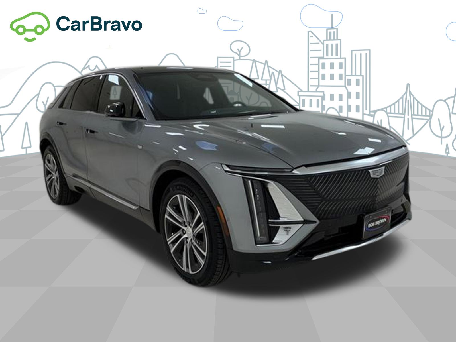 2024 Cadillac Lyriq