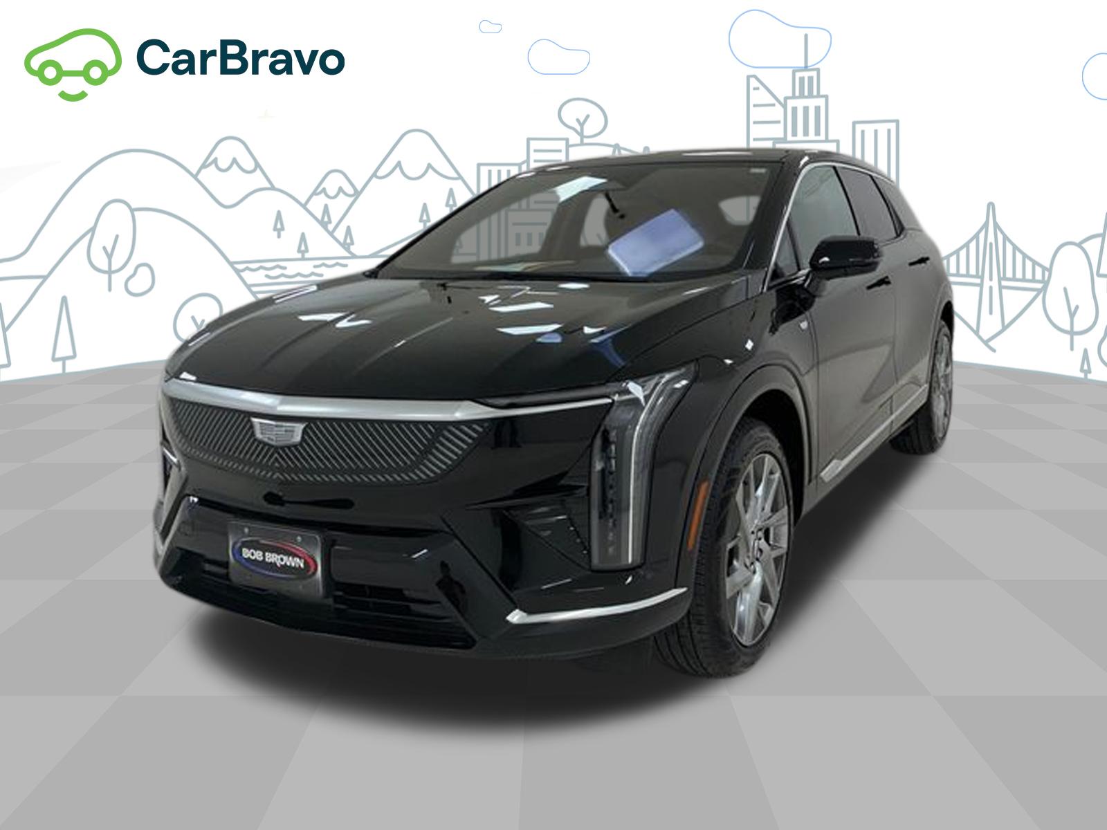 2025 Cadillac Optiq