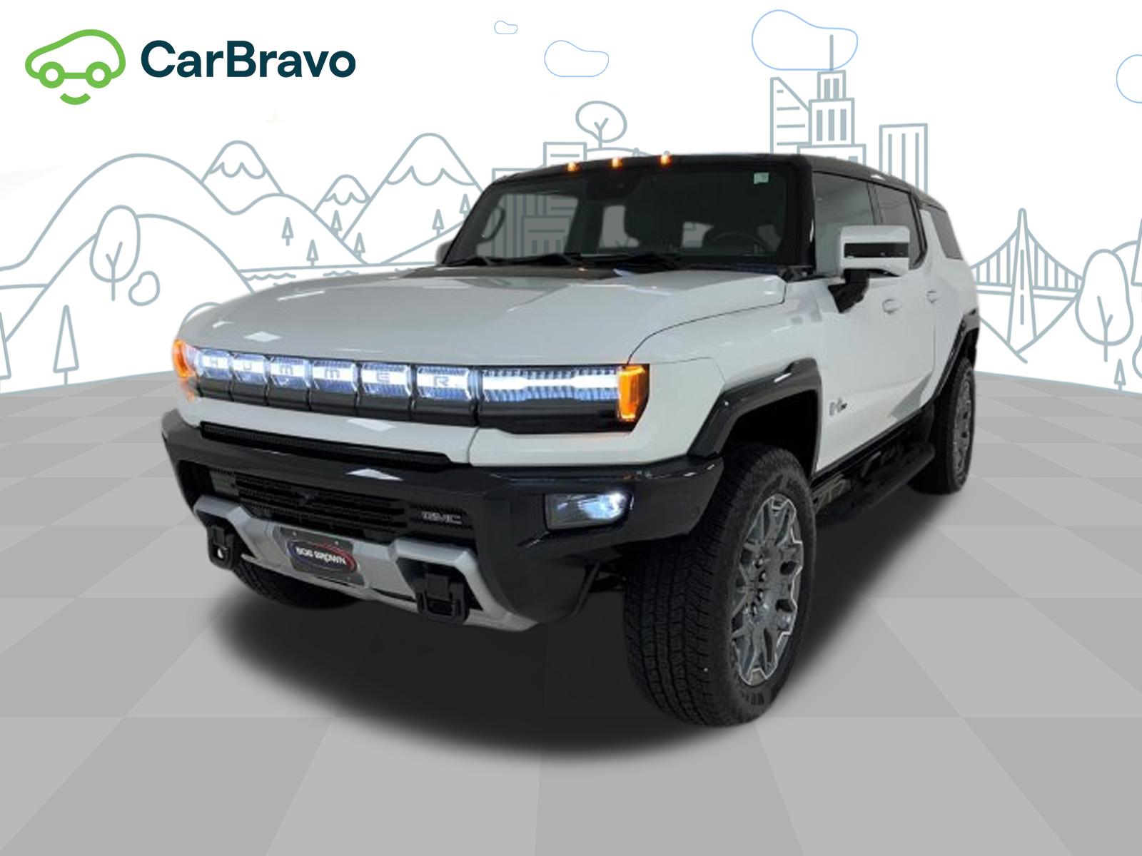 2024 GMC Hummer EV SUV