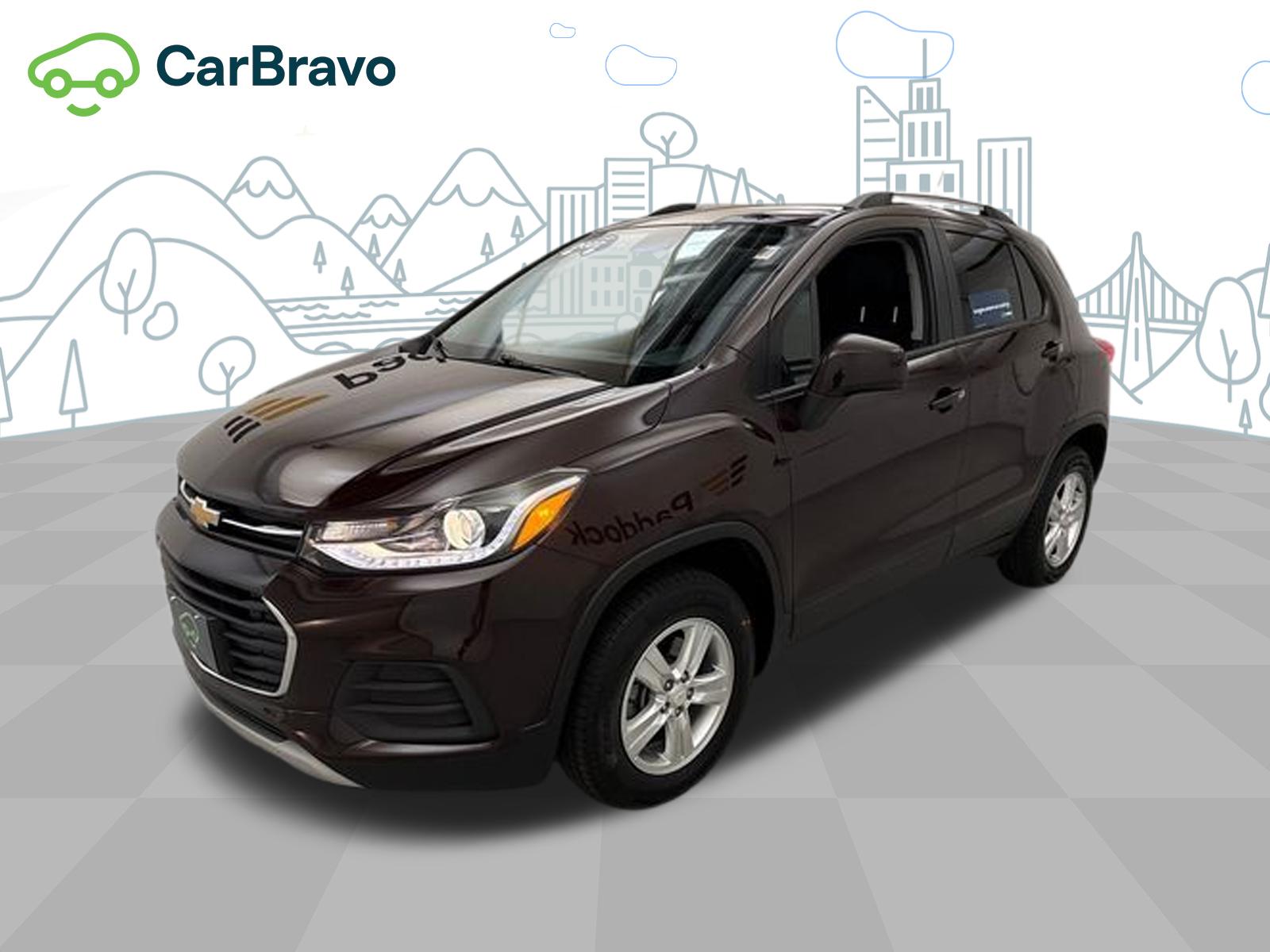 2022 Chevrolet Trax LT AWD photo