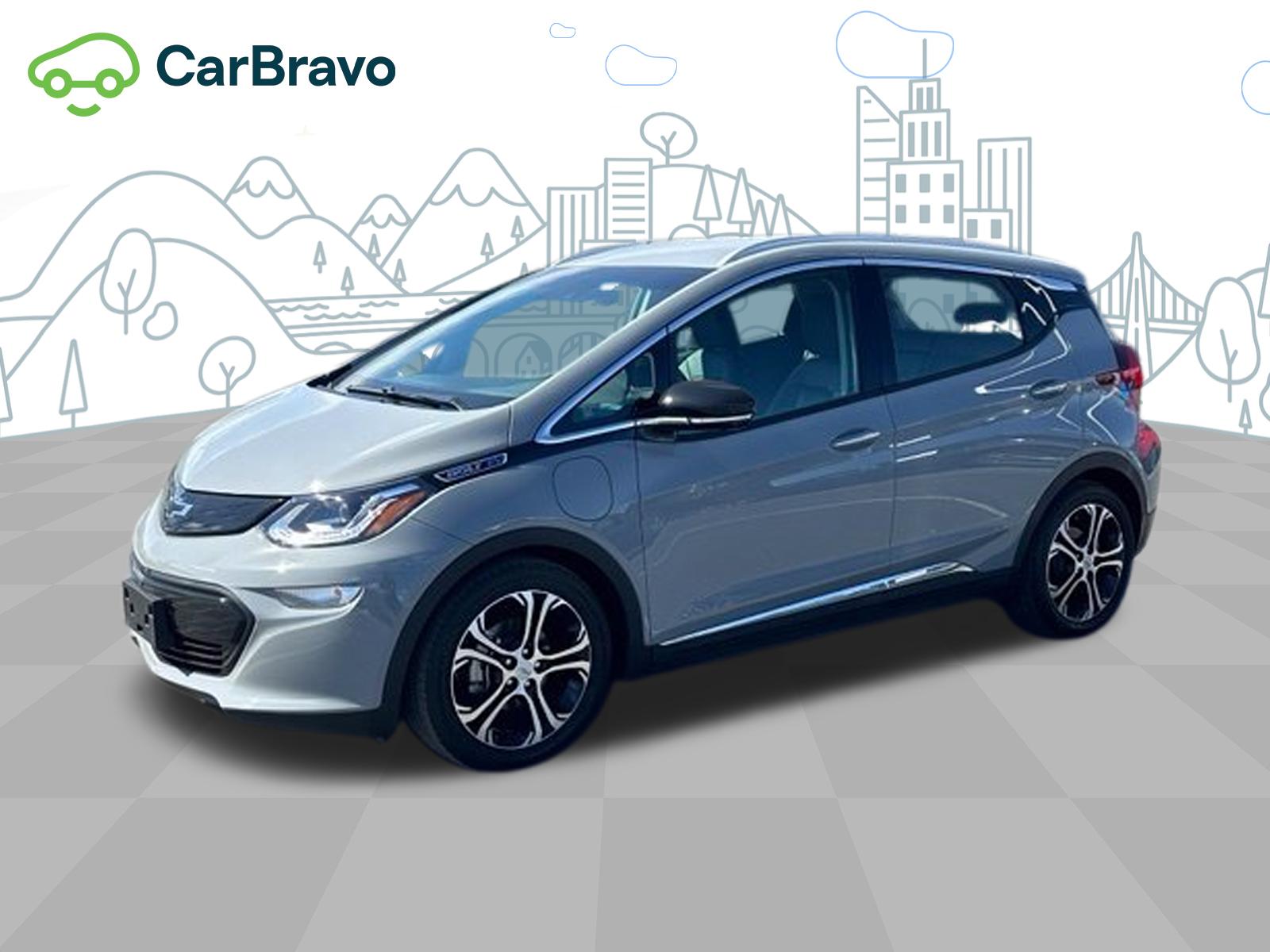 2021 Chevrolet Bolt EV