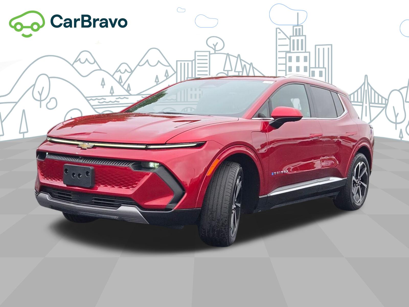2024 Chevrolet Equinox EV