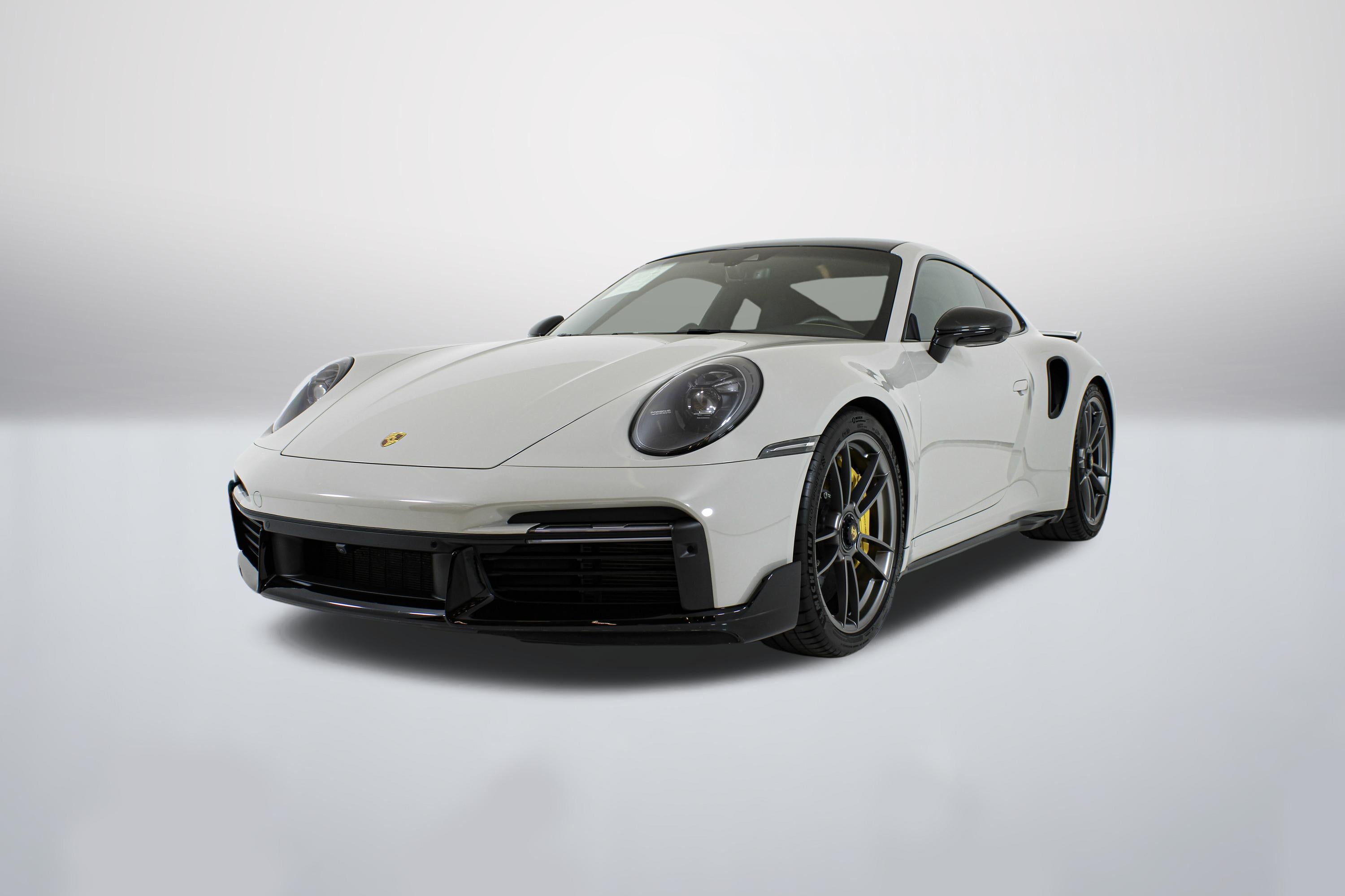 Turbo S Coupe