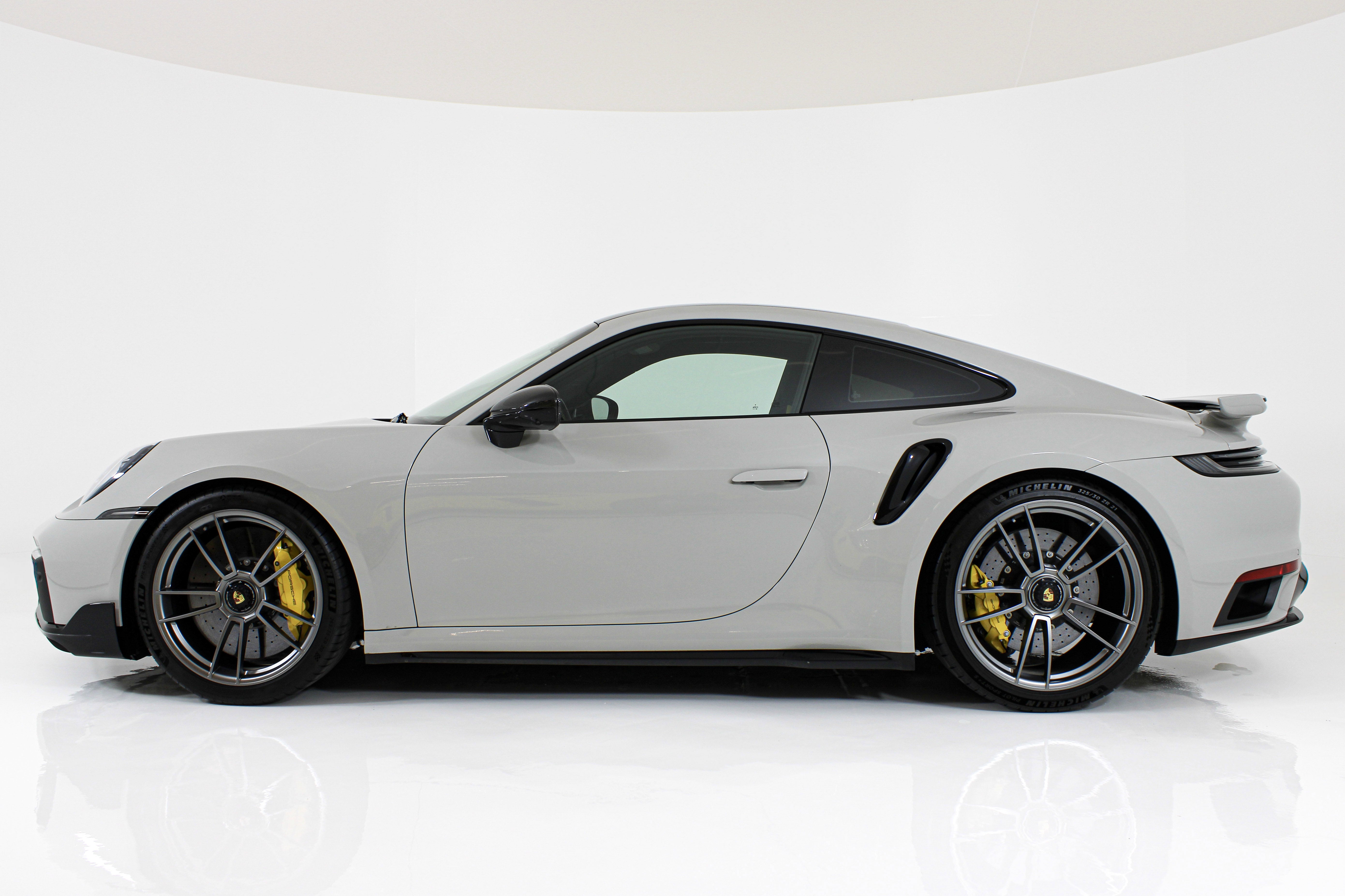 Turbo S Coupe