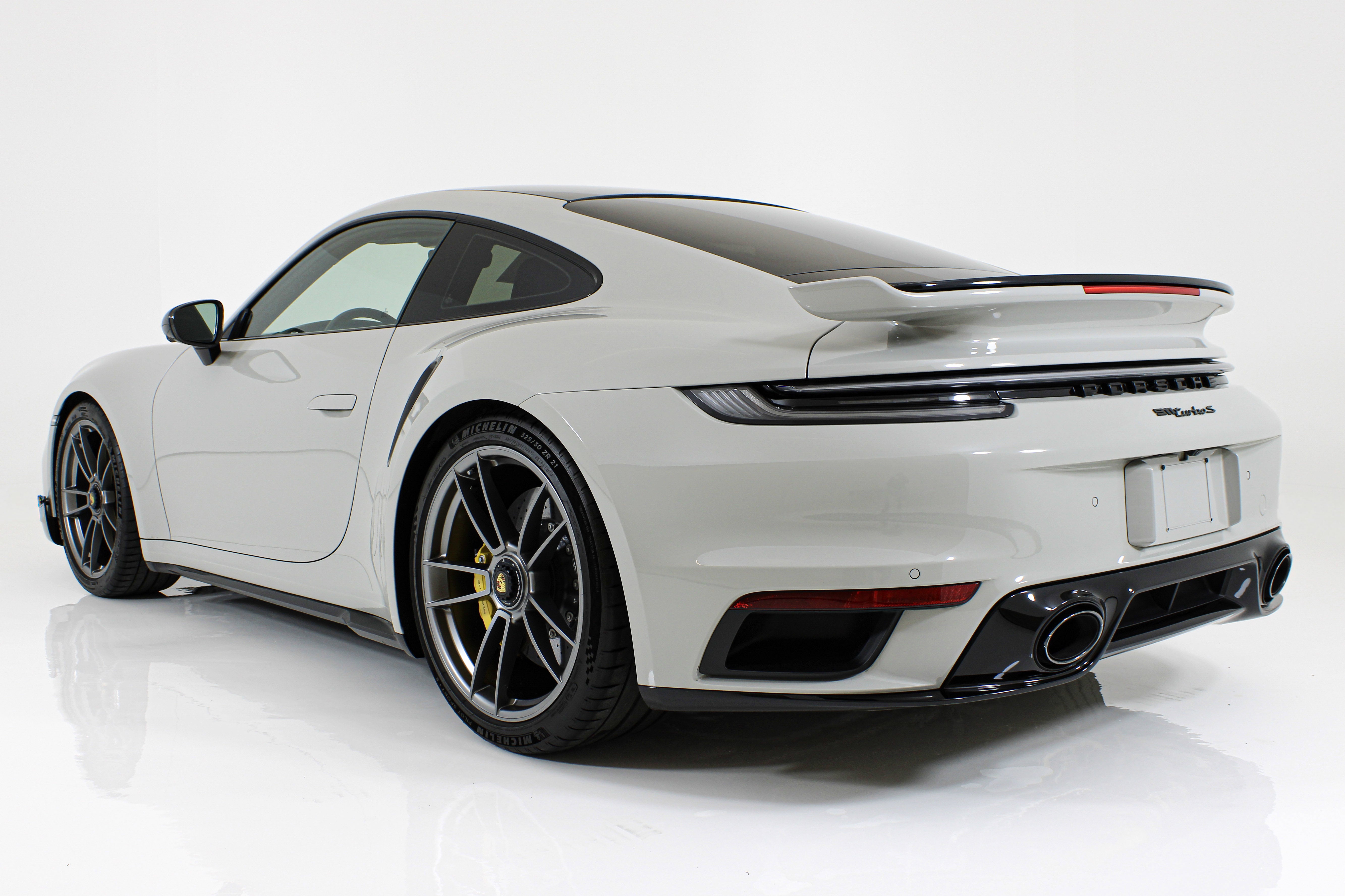 Turbo S Coupe