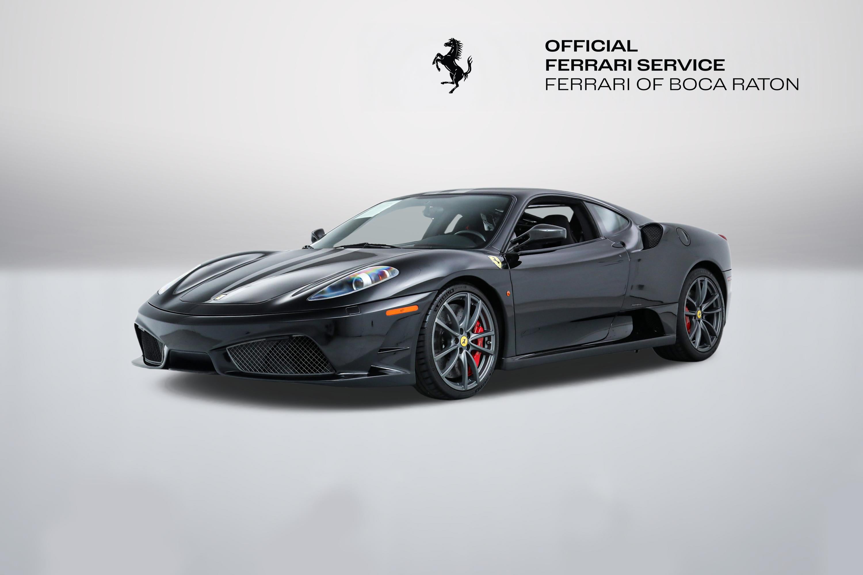 2dr Cpe Scuderia