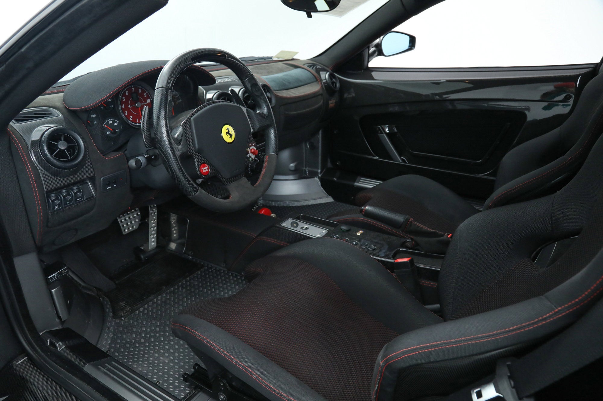 2dr Cpe Scuderia
