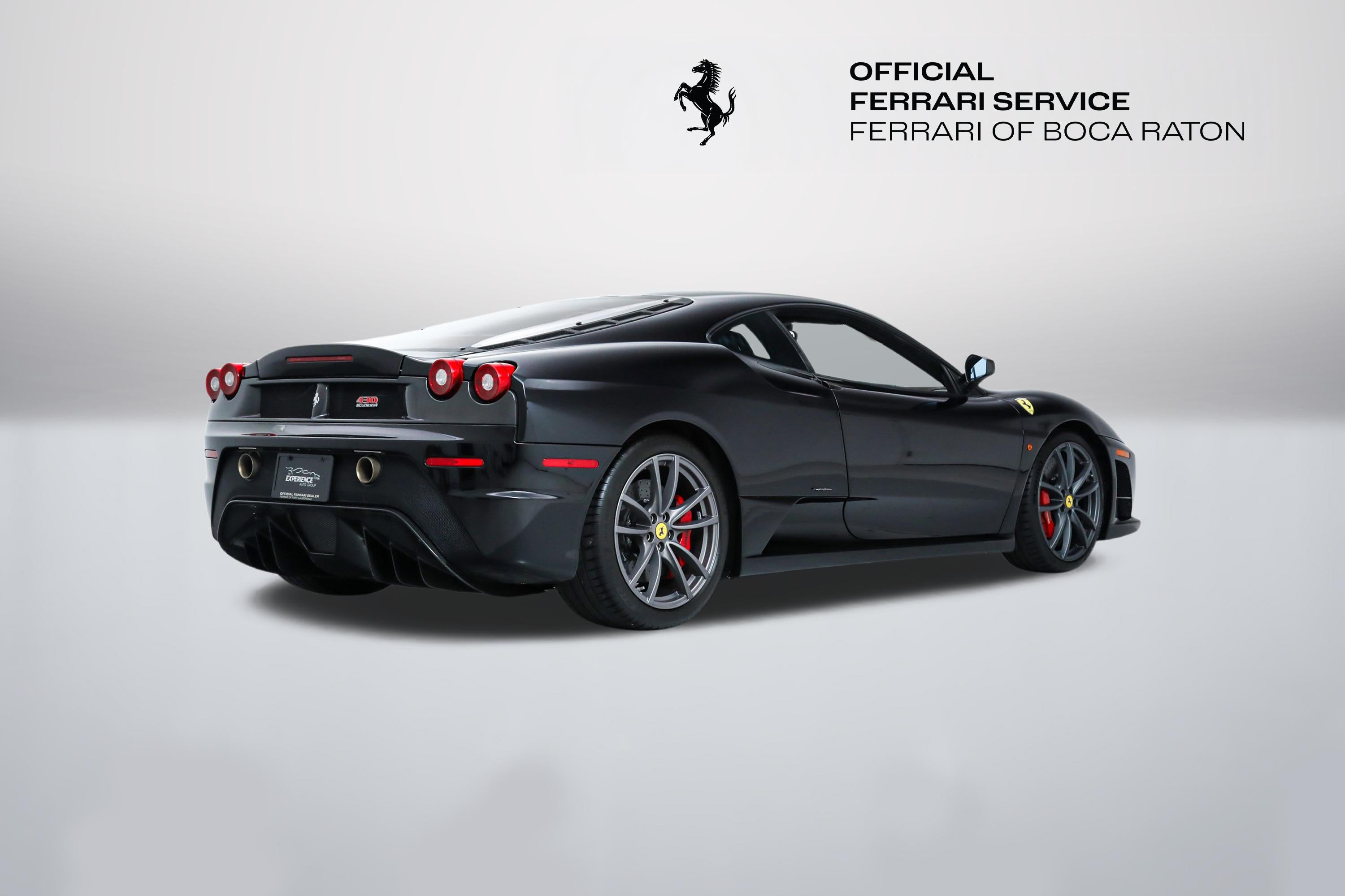 2dr Cpe Scuderia