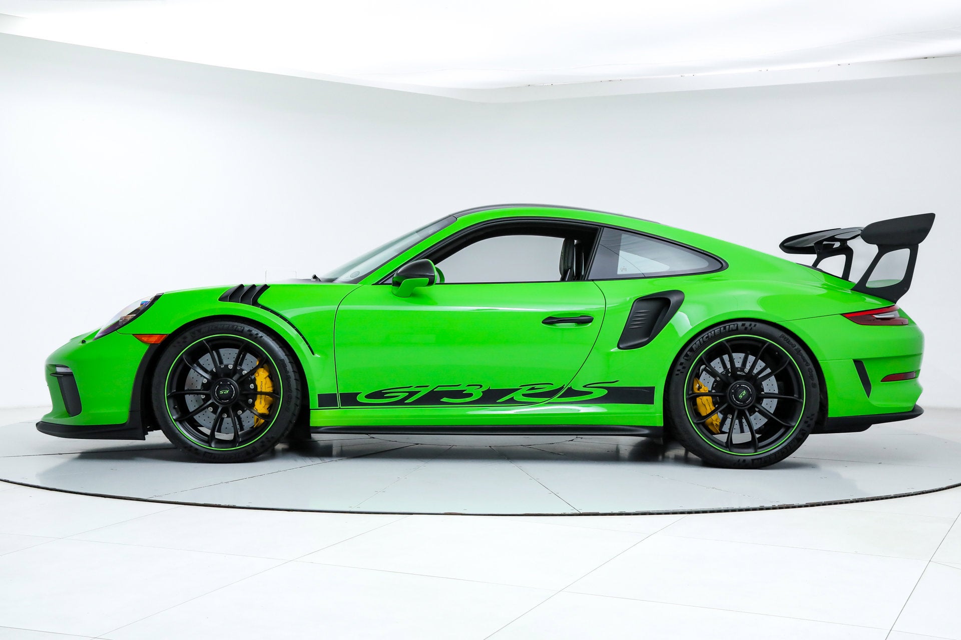 GT3 RS Coupe