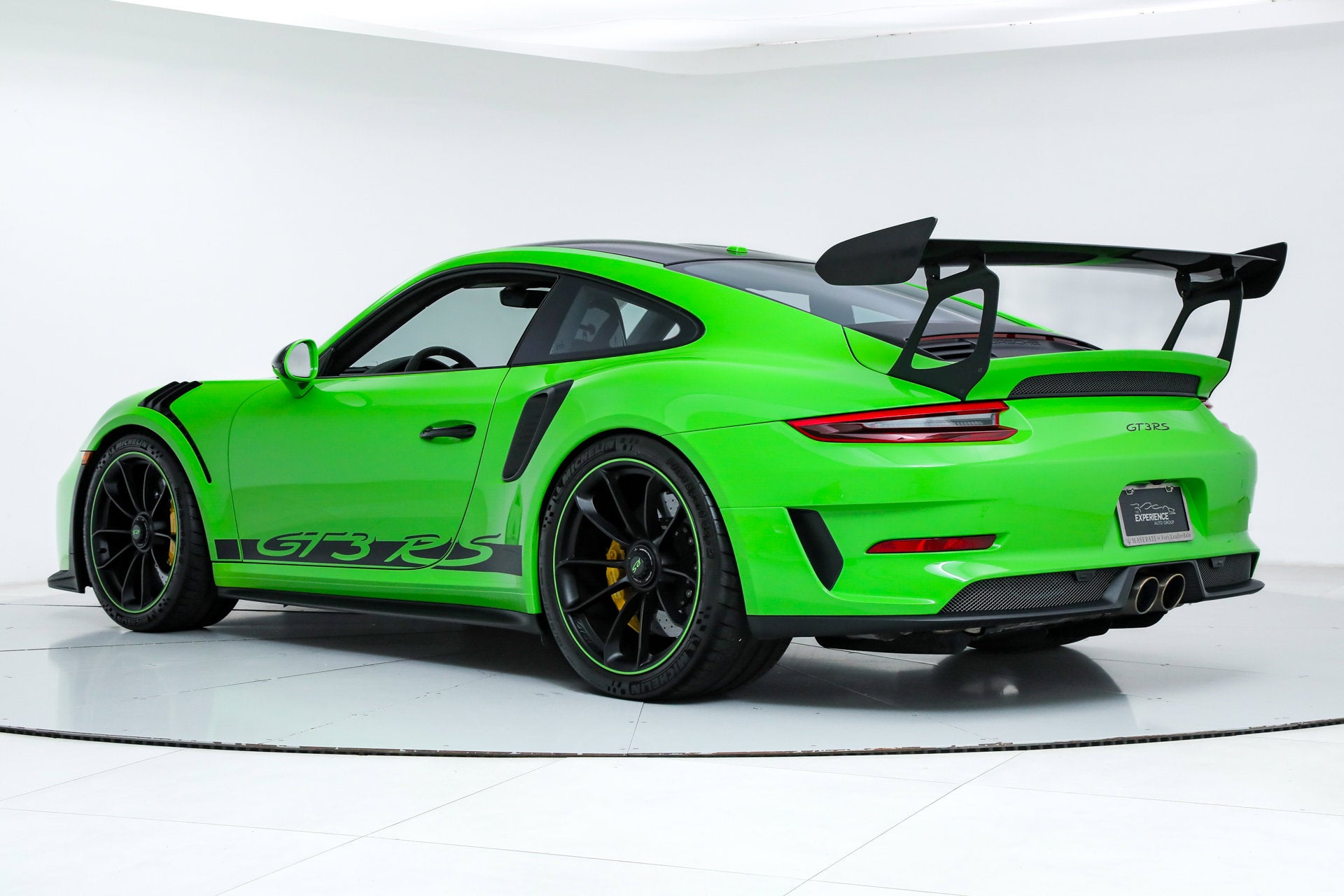 GT3 RS Coupe