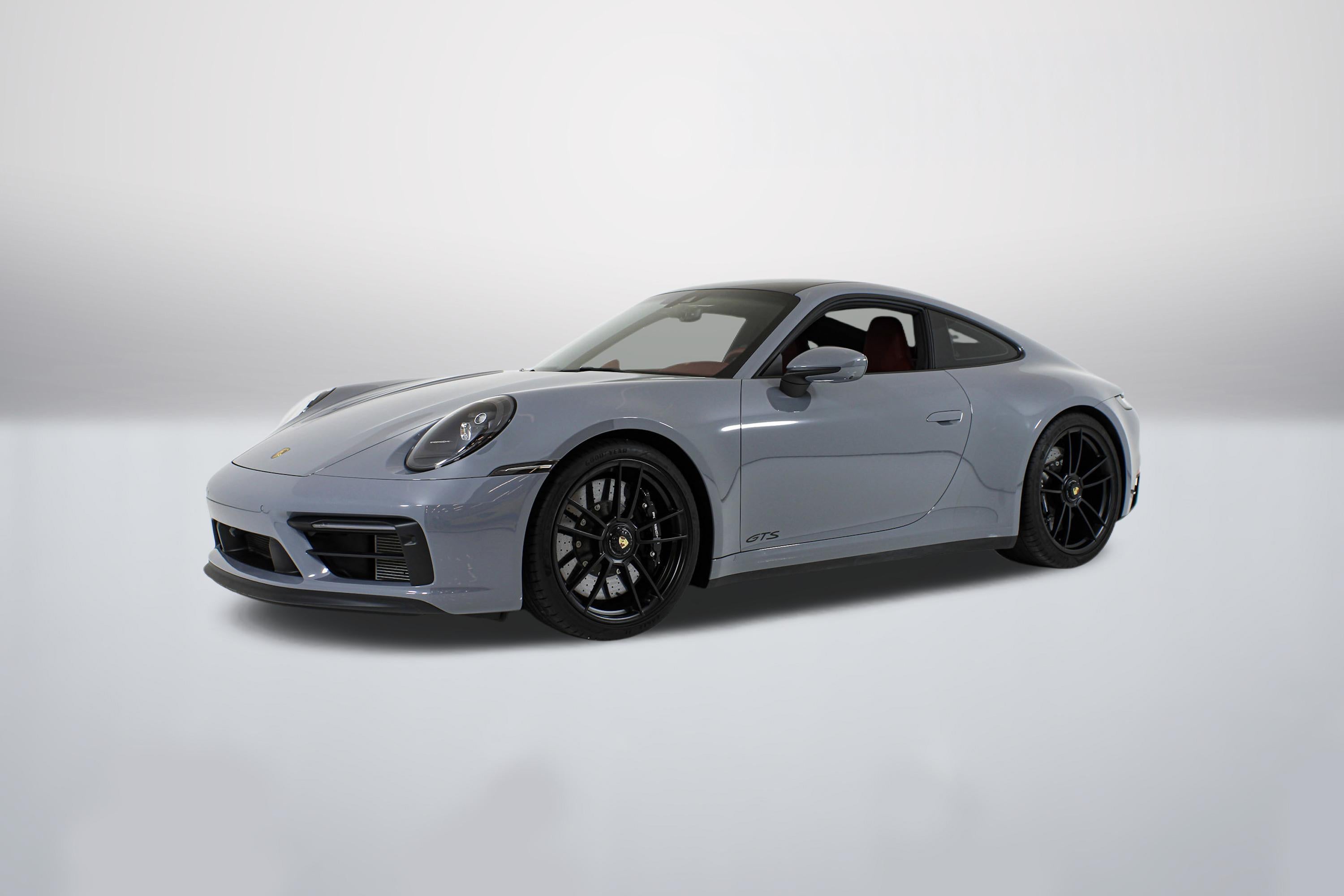 Carrera GTS Coupe
